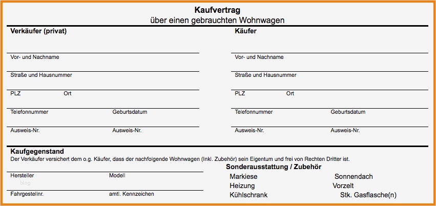 Handy Kaufvertrag Vorlage Wunderbar 9 Kaufvertrag Vorlage Word