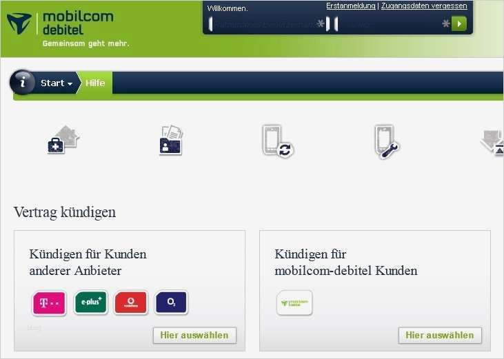 Handy Kündigung Vorlage Mobilcom Debitel Best Of Mobil Debitel Kündigen – so Funktioniert’s – Giga