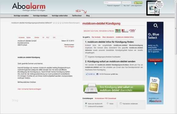 Handy Kündigung Vorlage Mobilcom Debitel Genial Kündigung Mobil Debitel Vorlage – Giga