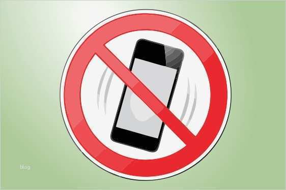 Handyverbot Am Arbeitsplatz Vorlage Süß Handyverbot In Der Unterstufe