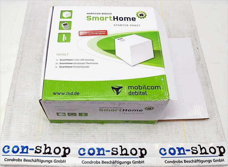 Handyvertrag Kündigen Mobilcom Debitel Vorlage Neu Mobil Debitel Smarthome Starter Paket
