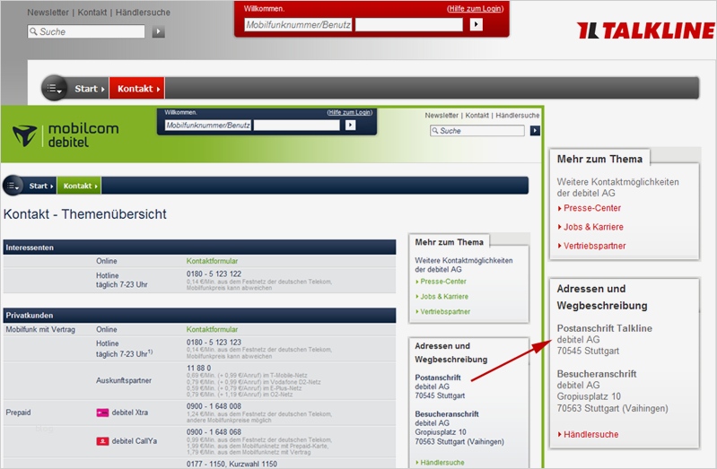 Handyvertrag Kündigen Vorlage Mobilcom Erstaunlich Rufnummer Von Debitel Zu anderem Anbieter Mitnehmen