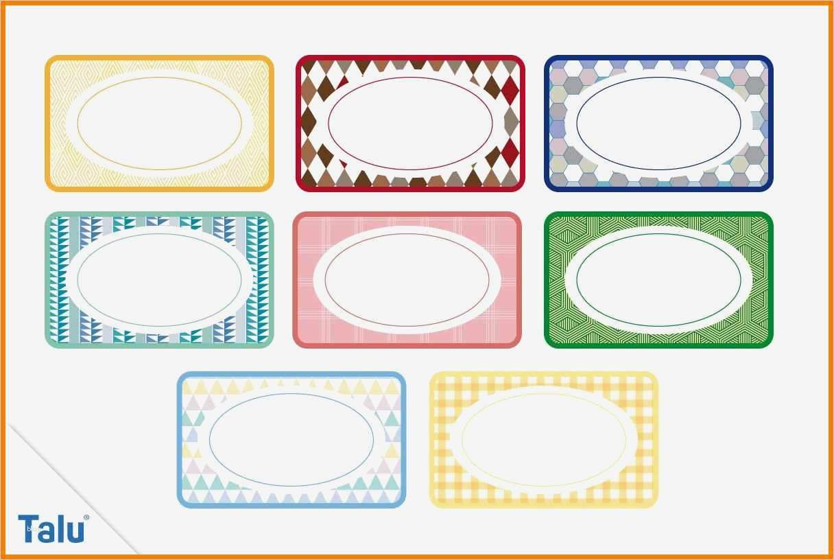 Hängeregister Etiketten Vorlage Großartig 6 Etiketten Vorlage