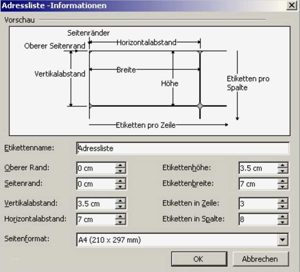 L6021Rev Excel : Sichtreiter Etiketten Vorlage - Kostenlose Vorlagen zum ...