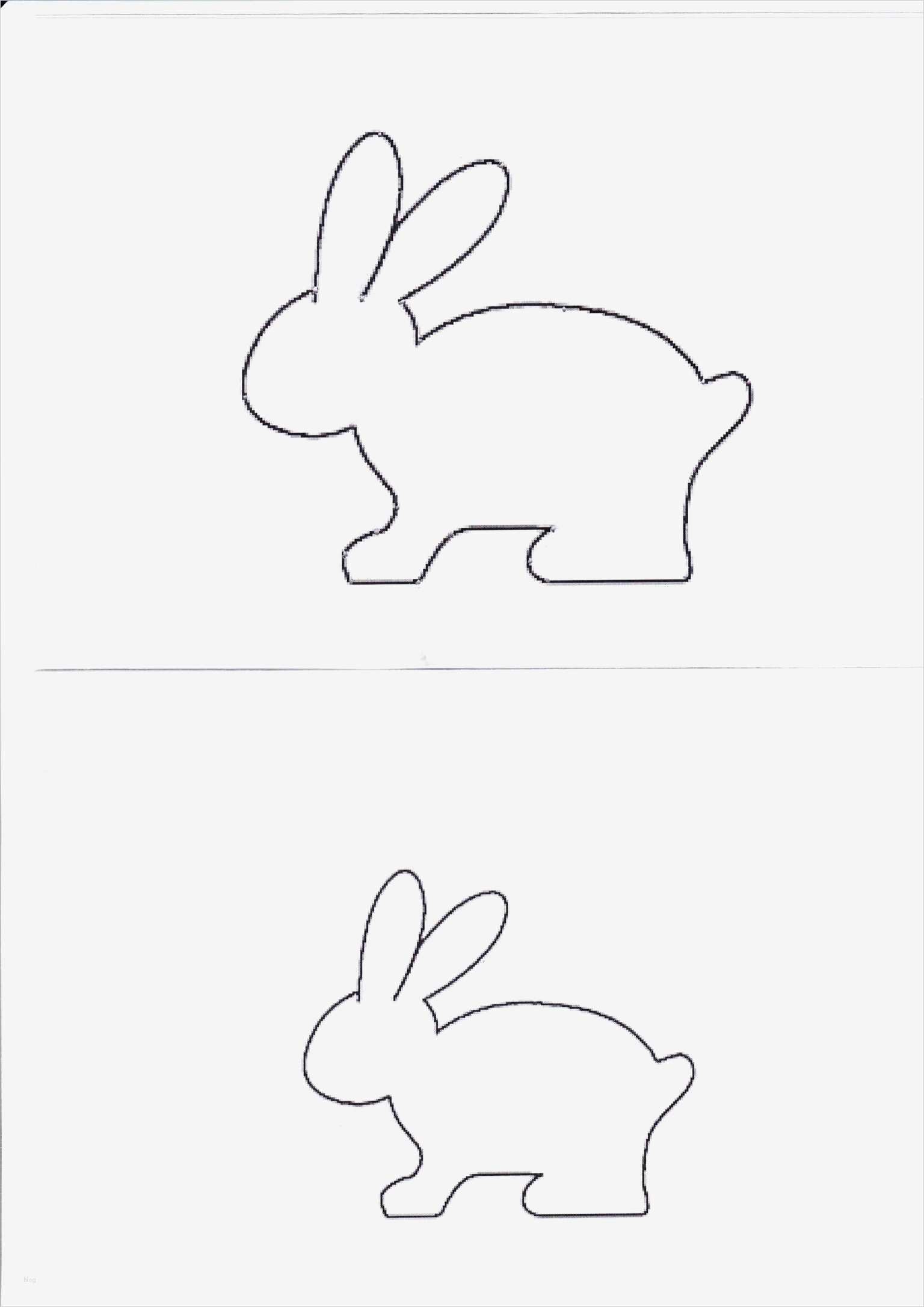 Hase Vorlage Zum Ausdrucken Erstaunlich Dieser Hase ist Auf Draht – Oder – My First Easter Bunny