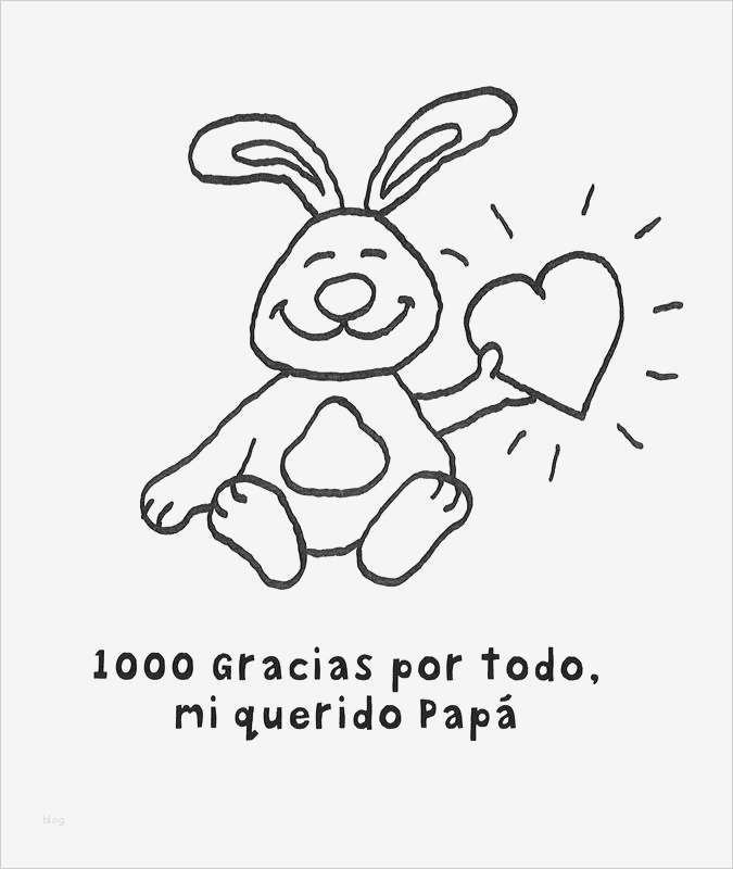 Hase Vorlage Zum Ausdrucken Wunderbar Ausmalbild Vatertag Hase Zum Vatertag Spanisch