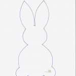 Hase Vorlage Zum Ausdrucken Wunderbar Hasen Girlande Basteln Mit Kindern Inkl Osterhasen