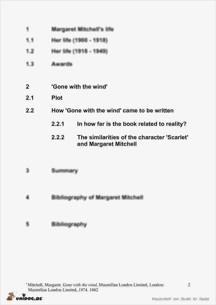 Hausarbeit Vorlage Inspiration Inhaltsverzeichnis Hausarbeit Schreiben Muster