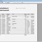 Haushaltsbuch Führen Vorlage Elegant Haushaltsbuch software
