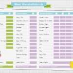 Haushaltsbuch Führen Vorlage Hübsch Geld Sparen Im Haushalt