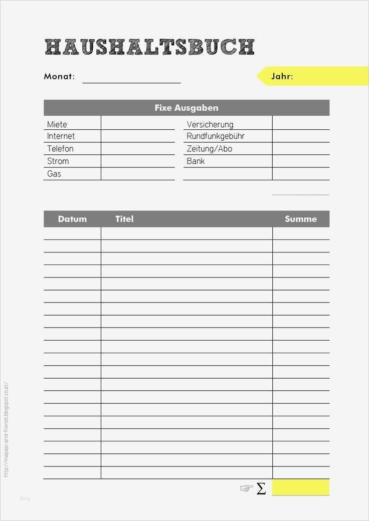 Haushaltsbuch Führen Vorlage Wunderbar Die Besten 25 Haushaltsbuch Ideen Auf Pinterest