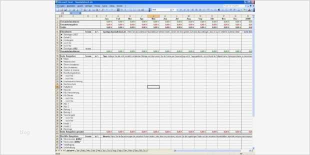 Haushaltsbuch Vorlage Excel Elegant Alternative Excel Tabelle Selbst Erstellen Pc Welt