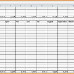 Haushaltsbuch Word Vorlage Angenehm 5 Haushaltsbuch Vorlage