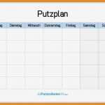 Haushaltsplan Muster Vorlagen Gut Haushaltsplan Vorlage Putzplan Wochenplan Screenshot 1