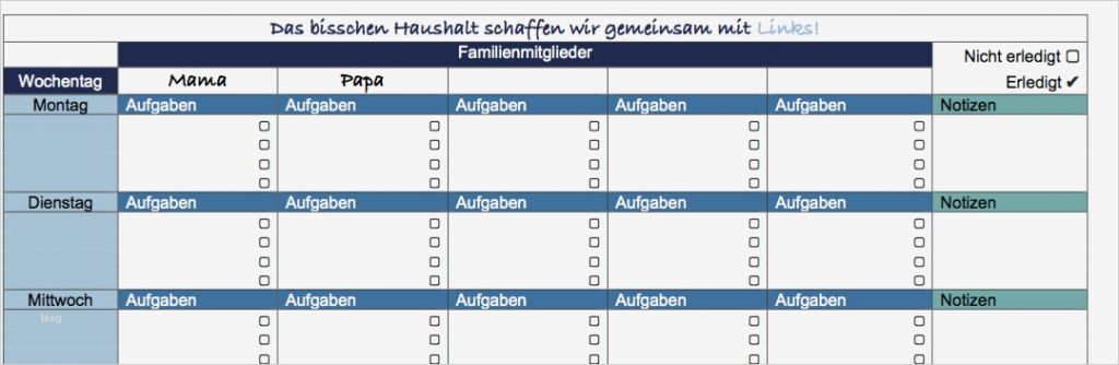 43 Schönste Haushaltsplan Muster Vorlagen Ideen 1 Haushaltsplan Muster Vorlagen Schönste Wochenplan Für Singles