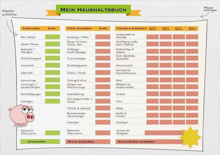 Haushaltsplan Privat Vorlage Neu Die Besten 25 Haushaltsbuch Vorlage Ideen Auf Pinterest