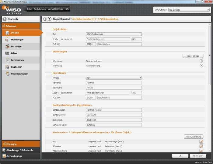 Hausverwaltung Excel Vorlage Kostenlos Best Of Vorlage Für Nebenkostenabrechnung