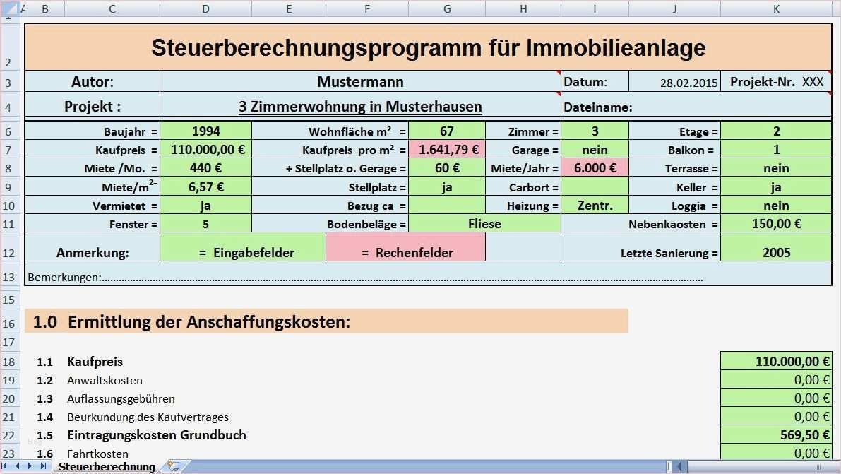 Hausverwaltung Excel Vorlage Kostenlos Genial Hausverwaltung Excel Vorlage – Vorlagen 1001