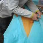 Heißluftballon Basteln Vorlage Bewundernswert Abgehoben Mit Den Kindern Basteln Wir Einen