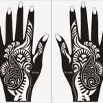 Henna Tattoo Vorlagen Ausdrucken Angenehm Henna Vorlagen Einfach Hand