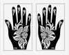 Henna Tattoo Vorlagen Ausdrucken Cool Henna Tattoo Vorlagen Best Trendige Feder Kunst Ideen Auf