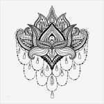 Henna Tattoo Vorlagen Ausdrucken Erstaunlich Anleitung Henna Tattoo Selber Machen Inkl Muster Motive