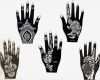 Henna Tattoo Vorlagen Ausdrucken Luxus 100 [ Henna Tattoo Hand Schablone Zum Ausdrucken