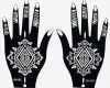 Henna Tattoo Vorlagen Ausdrucken Schönste Henna Tattoo Vorlagen Best Trendige Feder Kunst Ideen Auf