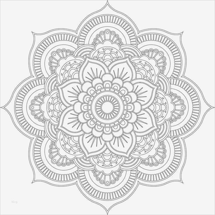 Henna Tattoo Vorlagen Ausdrucken Wunderbar Die Besten 25 Mandala Vorlagen Ideen Auf Pinterest