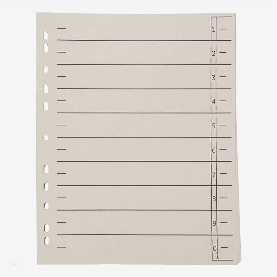 Herlitz ordner Beschriften Vorlage Schönste Registerblätter & Trennblätter Online Kaufen