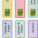 Herlitz ordner Beschriften Vorlage Wunderbar atelier Buntepunkt Unterrichtsmaterialien Für