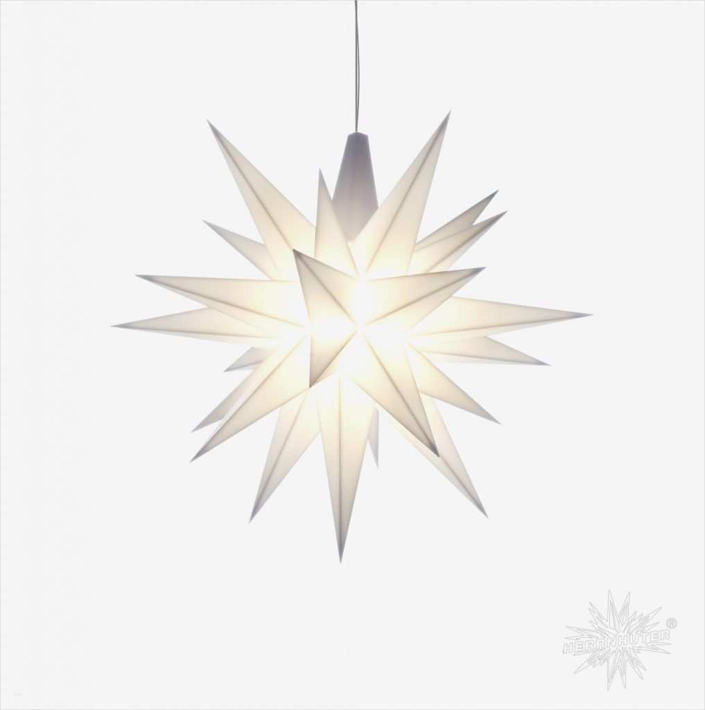 Herrnhuter Stern Vorlage Beste Herrnhuter Stern A1e Weiß Kunststoff 13cm Von Herrnhuter