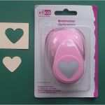 Herz Vorlage Groß Bewundernswert Motivstanzer Motivlocher Hebellocher Herz Groß