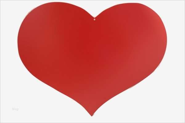 Herz Vorlage Groß Bewundernswert Motivtafel Herz Groß Aktionen