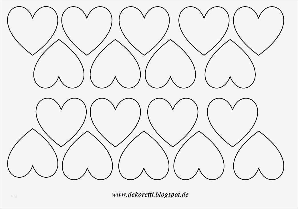 Herz Vorlage Groß Erstaunlich Großartig Herz Vorlage Ausgeschnitten Ideen