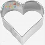 Herz Vorlage Groß Fabelhaft Keks Ausstechform Herz Groß