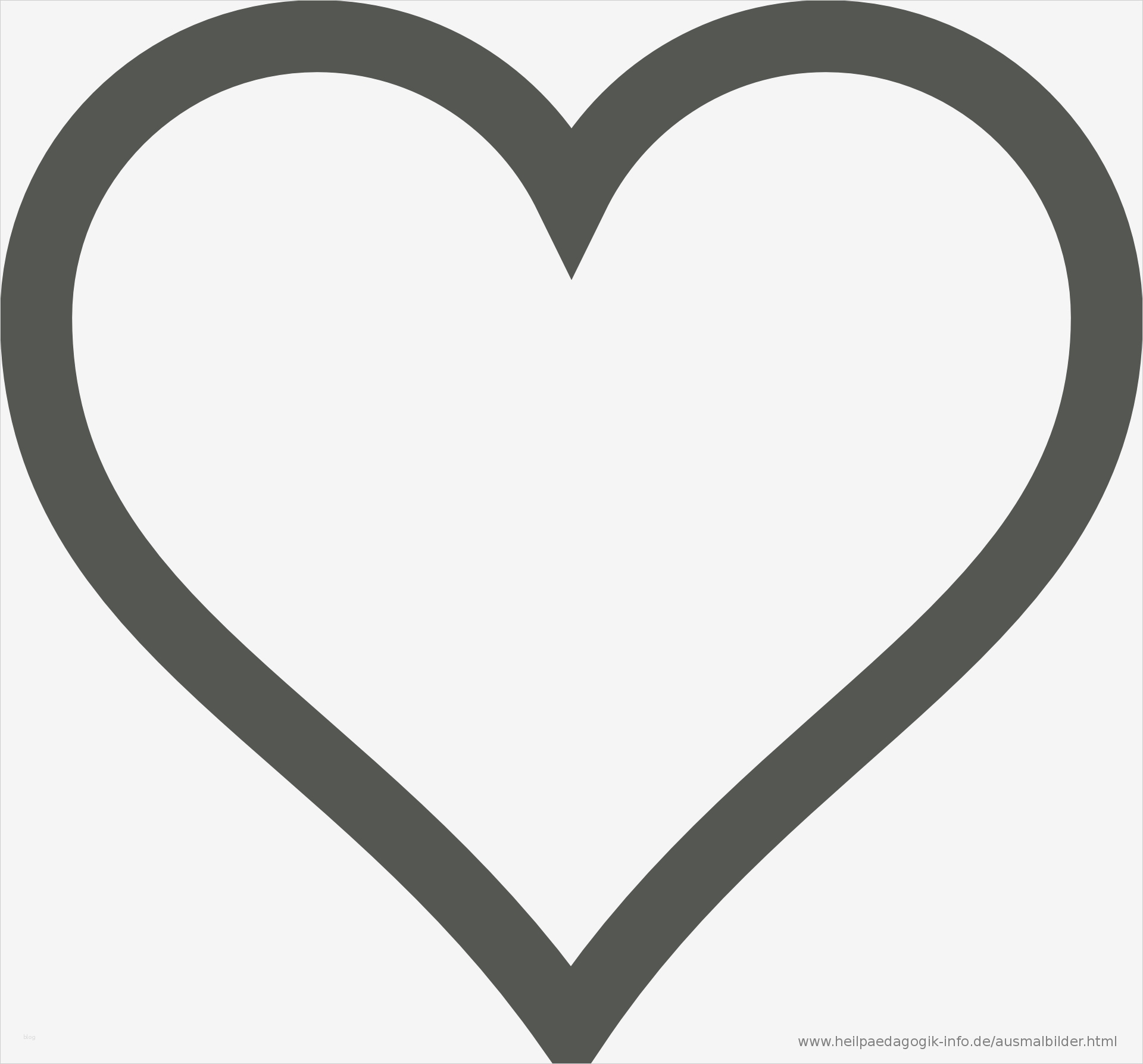 61 Schönste Herz Vorlagen Kostenlos Ausdrucken Modelle 2 Ausmalbilder Herzen