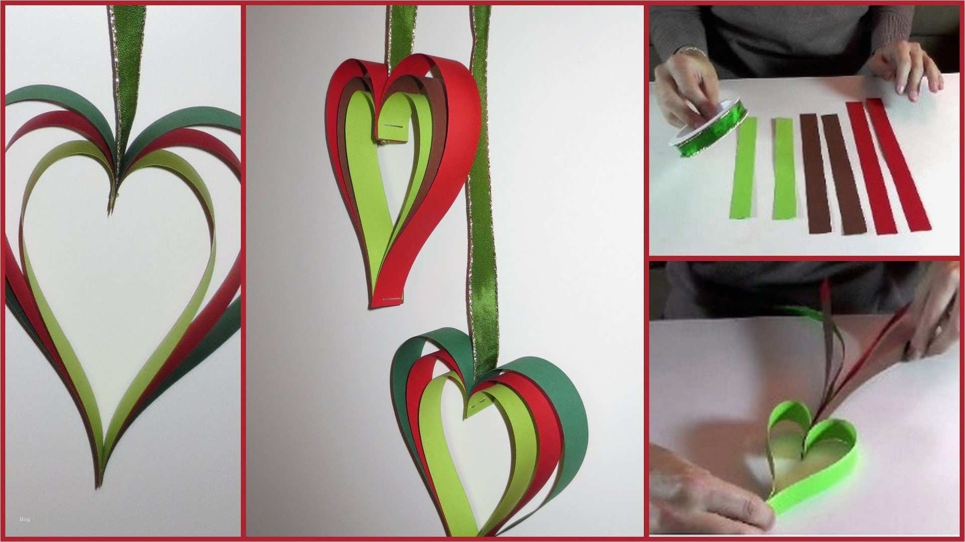 Herzen Basteln Vorlagen Angenehm Herzen Basteln