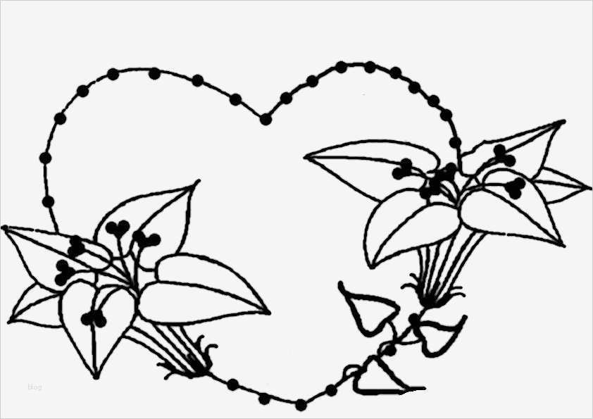 Herzen Basteln Vorlagen Neu Ausmalbilder Herz 1