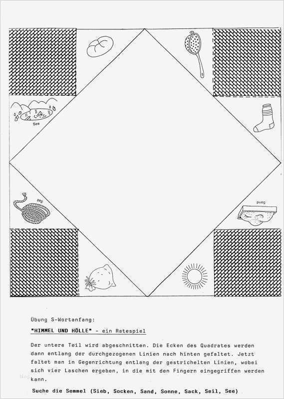 Himmel Und Hölle Vorlage Wunderbar Dyslalie Himmel Und Hölle Dyslalie Madoo