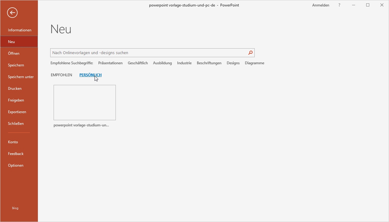 Hnee Powerpoint Vorlage Schönste Masterfolien Eigene Vorlage Erstellen In Powerpoint