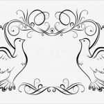 Hochzeit Motive Vorlagen Schön Hochzeit Frame Raster Kopie Stockfoto