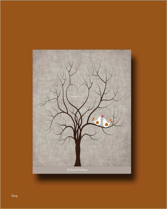 Hochzeitsbaum Vorlage Großartig Ähnliche Artikel Wie Hochzeit Fingerabdruck Baum Hochzeit