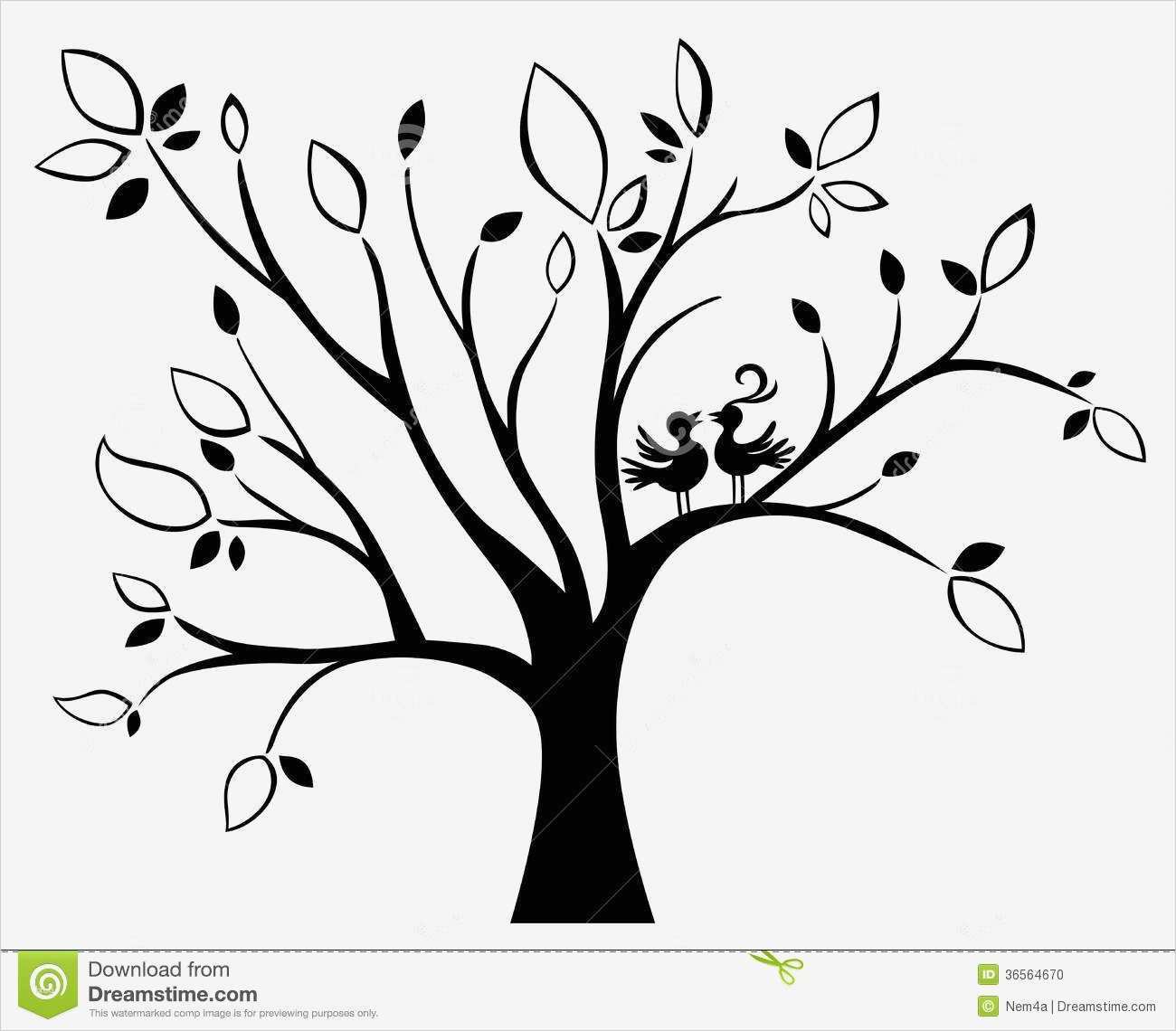 Hochzeitsbaum Vorlage Großartig Hochzeitsbaum Stockfoto Bild