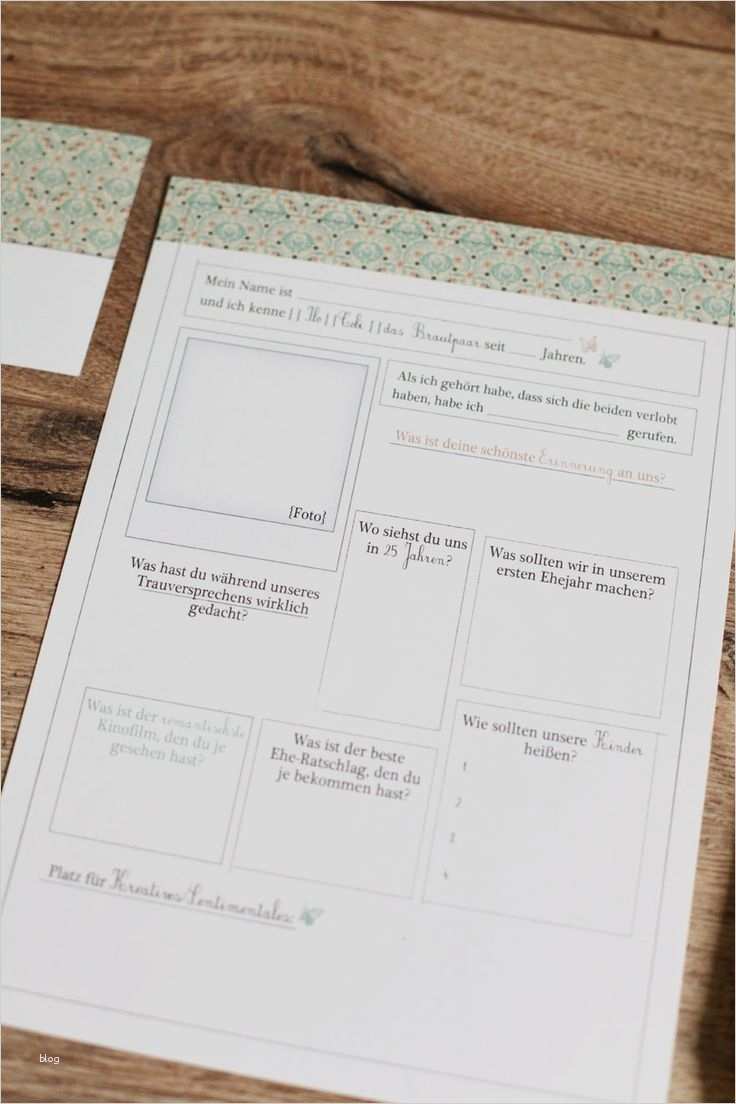 Hochzeitsbuch Gestalten Vorlage Neu Coole Idee Fürs Gästebuch Trend Hochzeit