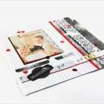 Hochzeitsbuch Seite Gestalten Vorlage Best Of Kostenlose Anleitung Fotoalbum Hochzeitsalbumseite Gestalten