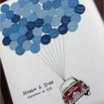 Hochzeitsbuch Seite Gestalten Vorlage Bewundernswert Gästebuch Für Hochzeit Selbst Gestalten Kreative Bastelideen
