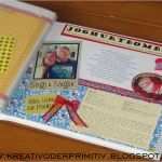 Hochzeitsbuch Seite Gestalten Vorlage Bewundernswert Kreativ Oder Primitiv Rezeptbuch Der Gäste Zur Hochzeit