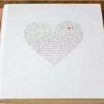 Hochzeitsbuch Seite Gestalten Vorlage Elegant Hochzeitsgästebuch Klassisch Personalisiert Oder