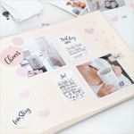 Hochzeitsbuch Seite Gestalten Vorlage Erstaunlich Hochzeitsalbum Wundervolle Goo S Zum Downloaden